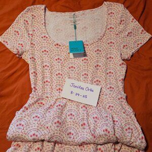 Janelle Pointelle Posh Peanut